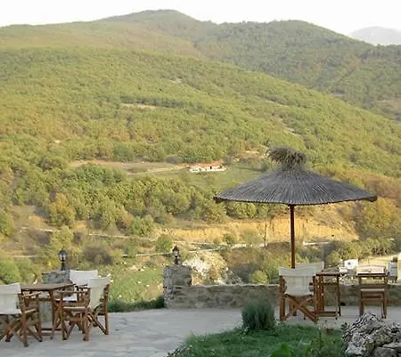 Guest house Mirihos Vlasti