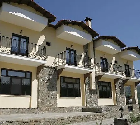 Guest house Mirihos 2*